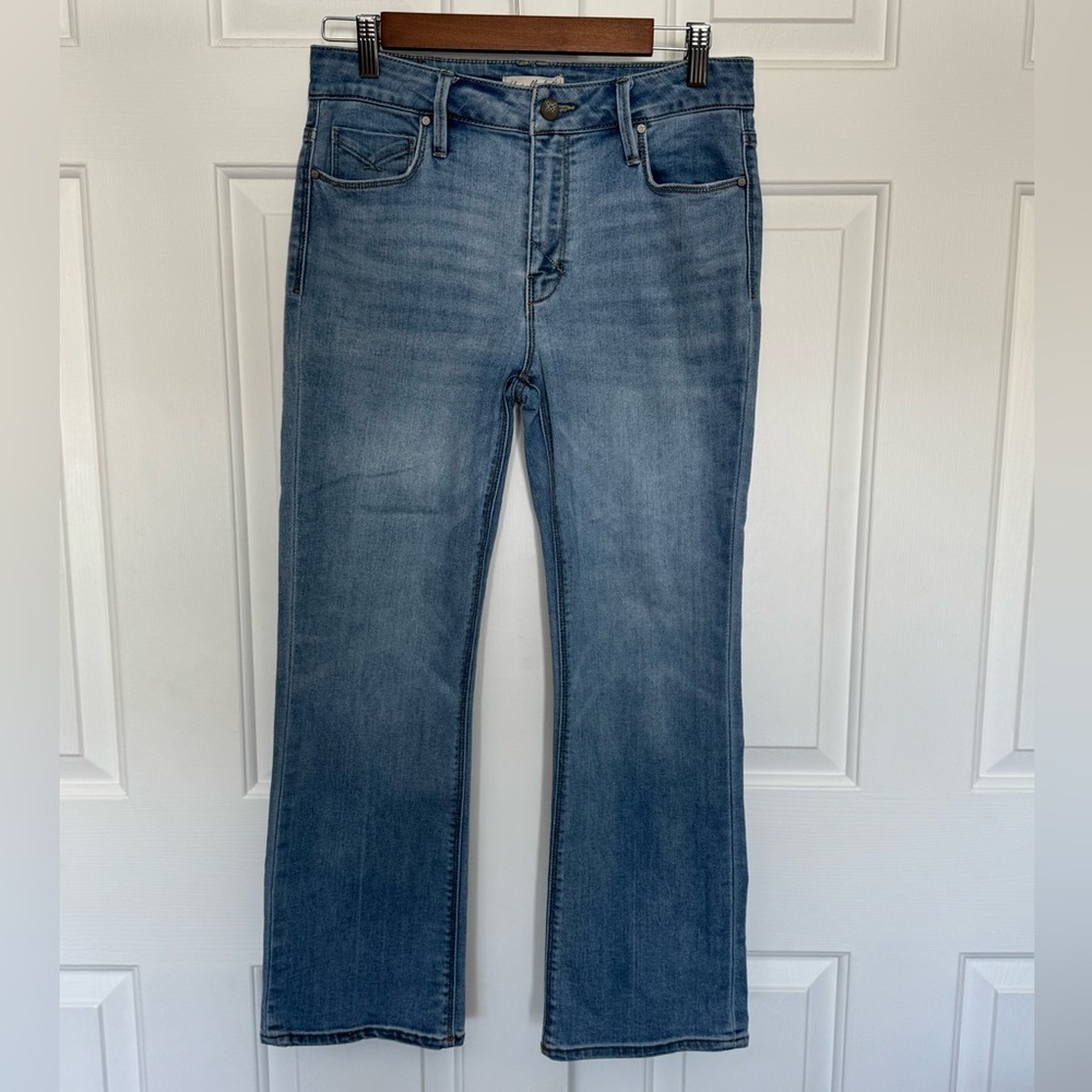 Unpublished‎ Greta Wide Leg Crop Jeans Women’s Size 29